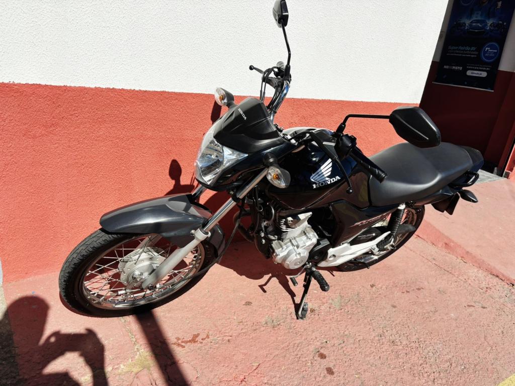 HONDA CG 160 - Foto