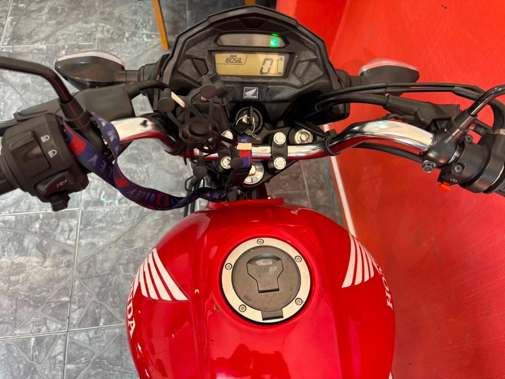 HONDA CG 160 - Foto