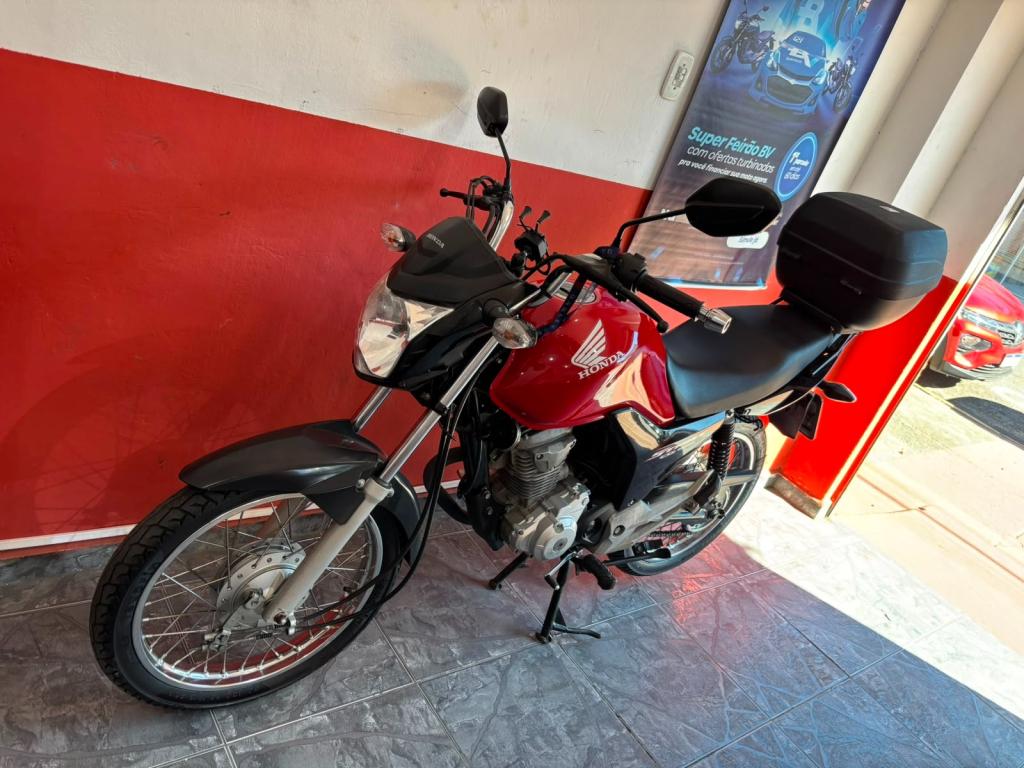 HONDA CG 160 - Foto