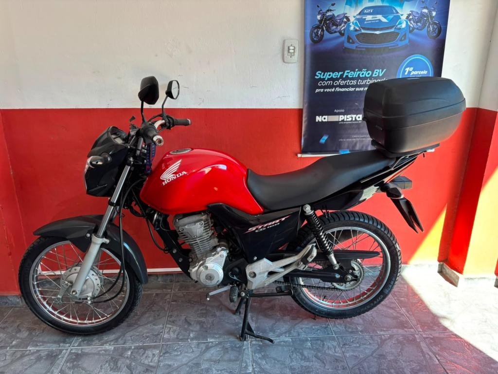 HONDA CG 160 - Foto