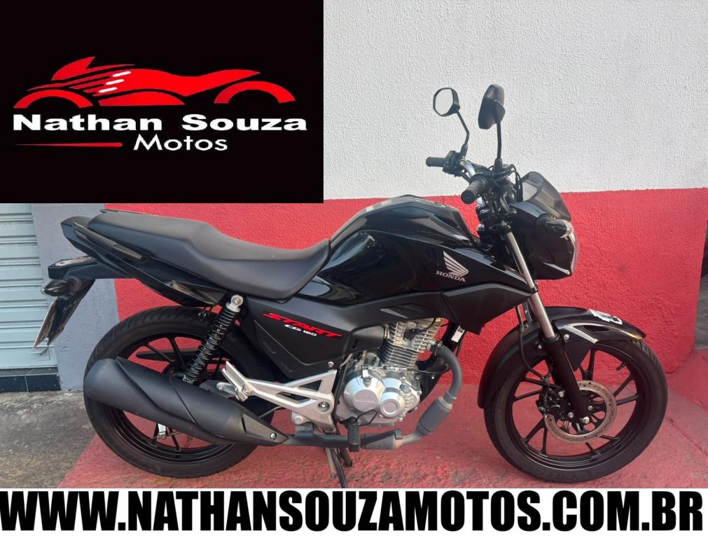 HONDA CG 160