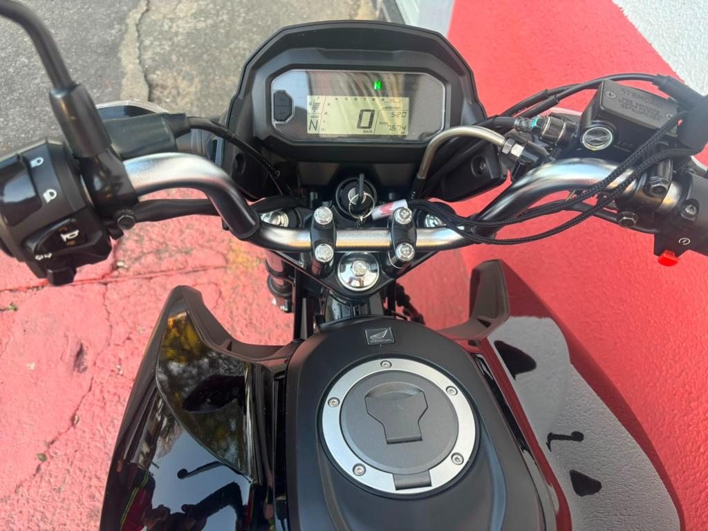 HONDA CG 160 - Foto