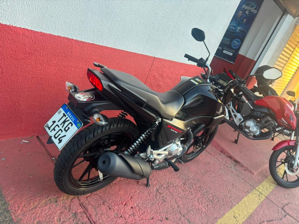 HONDA CG 160 - Foto