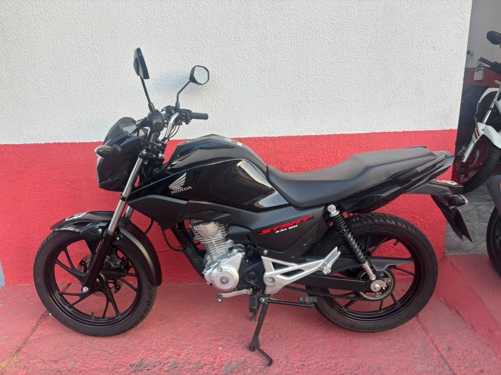 HONDA CG 160 - Foto