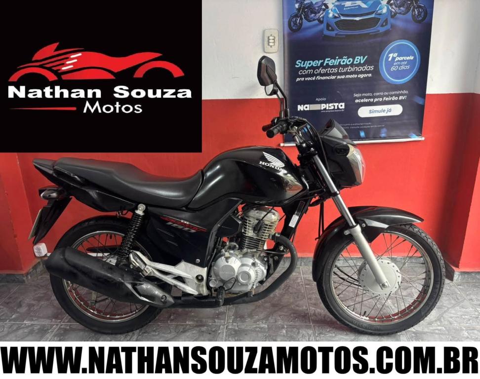 HONDA CG 160 - Foto