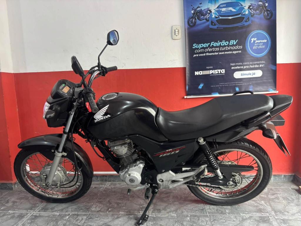 HONDA CG 160 - Foto