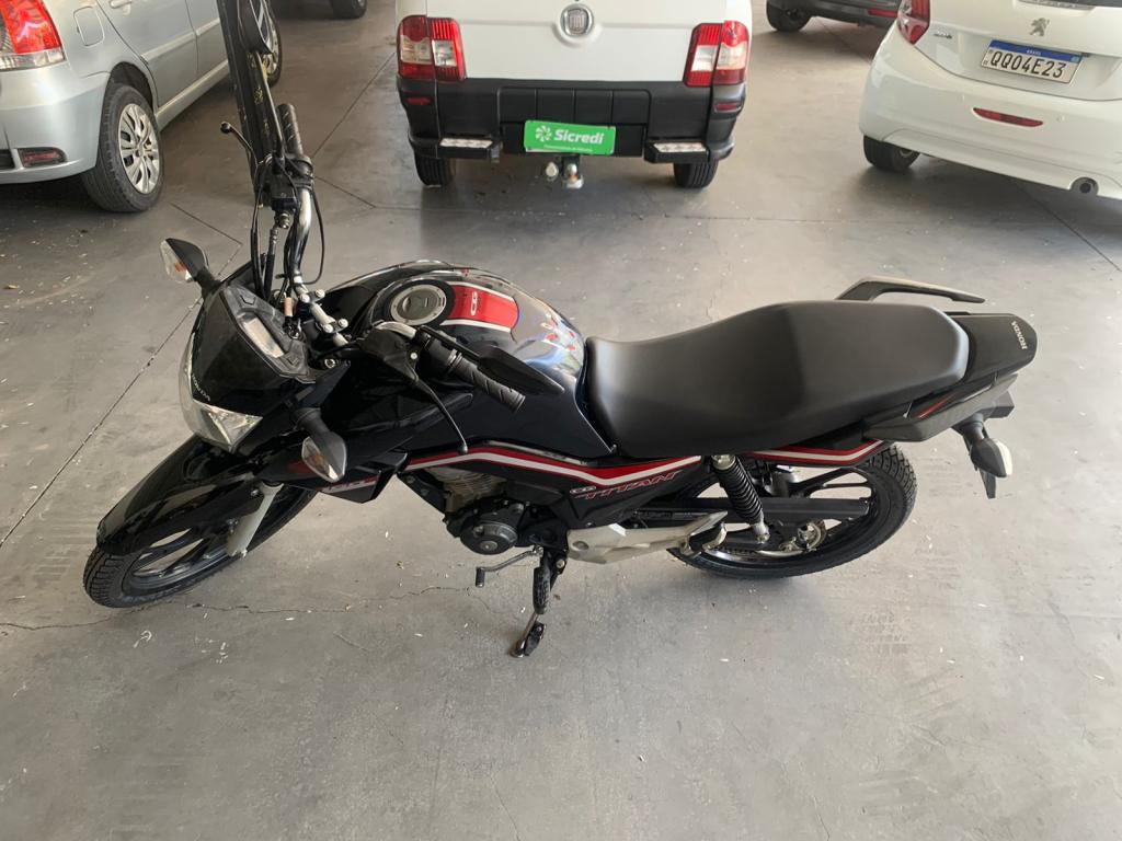 HONDA CG 160 - Foto
