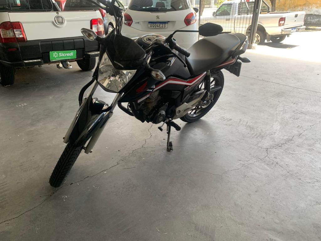 HONDA CG 160 - Foto