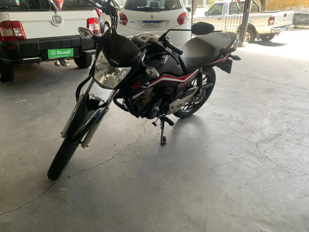 HONDA CG 160 - Foto