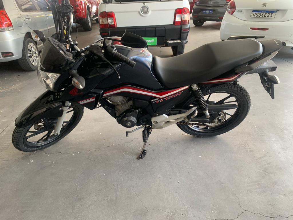 HONDA CG 160 - Foto