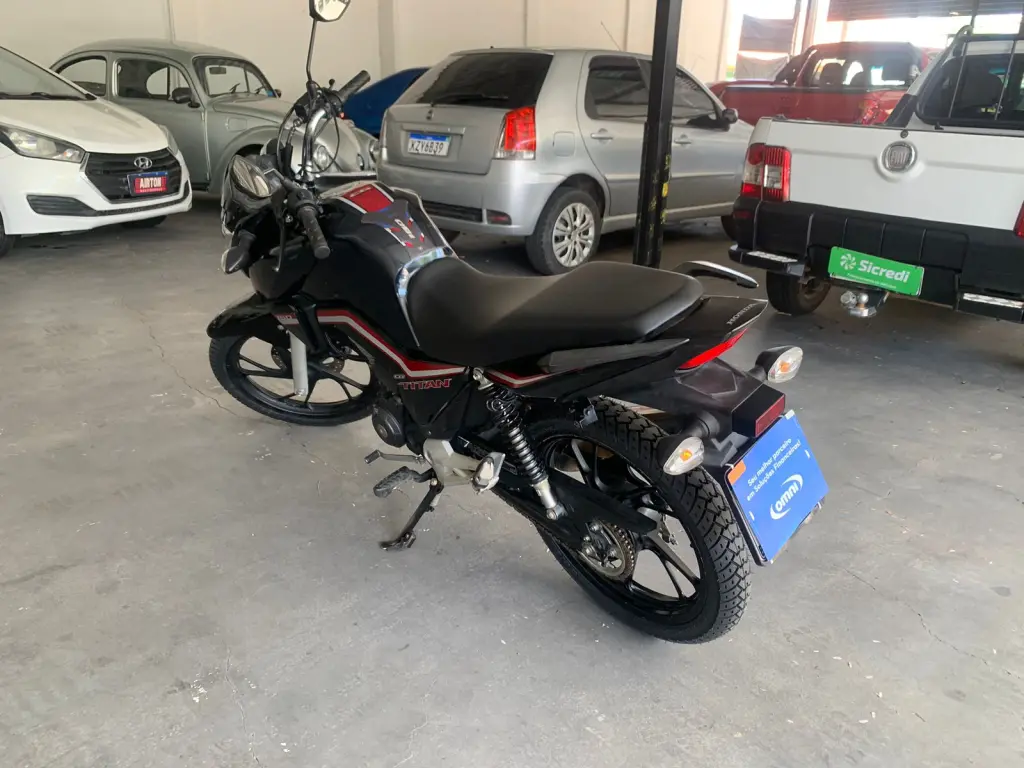 HONDA CG 160 - Foto