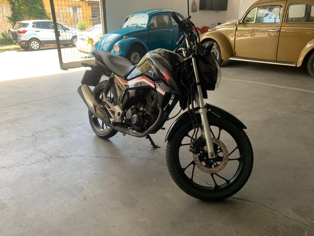 HONDA CG 160
