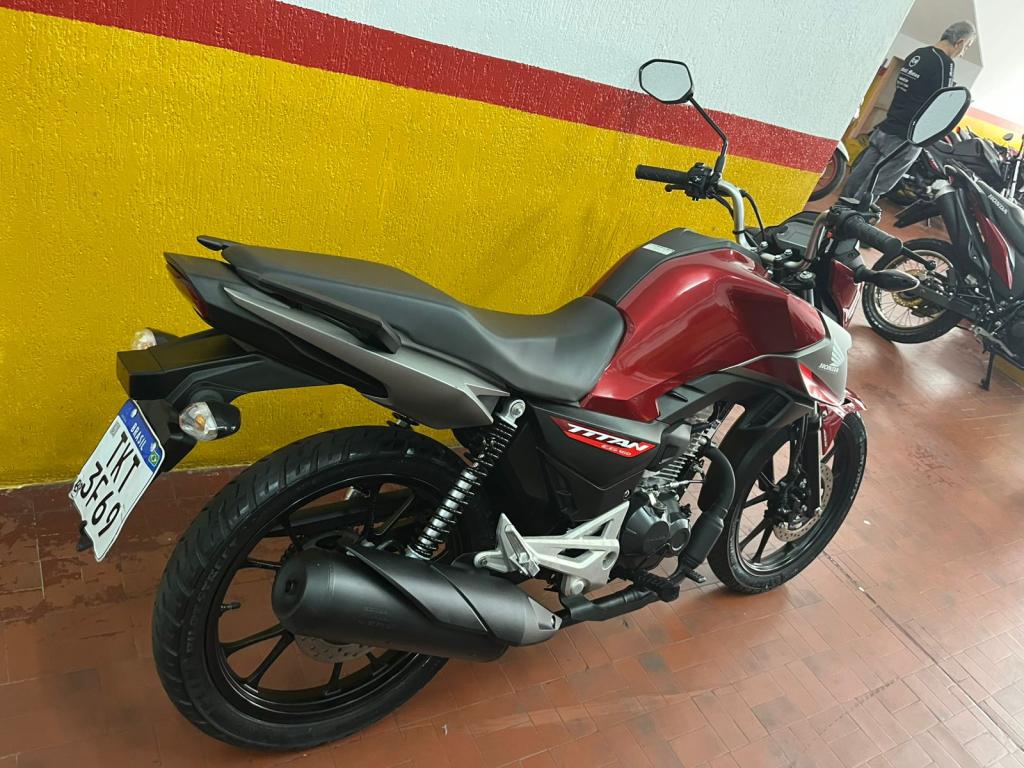 HONDA CG 160 - Foto