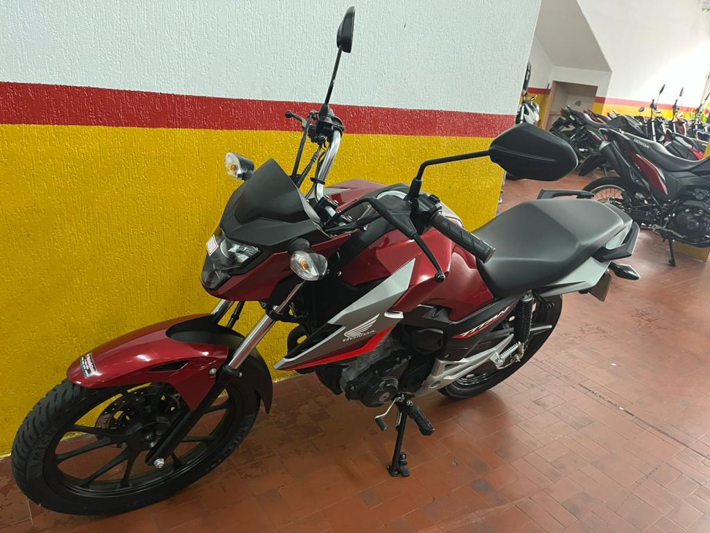 HONDA CG 160 - Foto