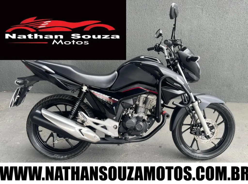 HONDA CG 160