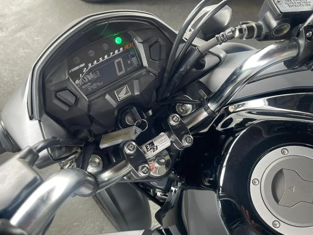 HONDA CG 160 - Foto
