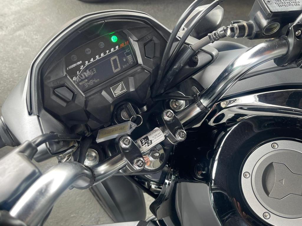 HONDA CG 160 - Foto