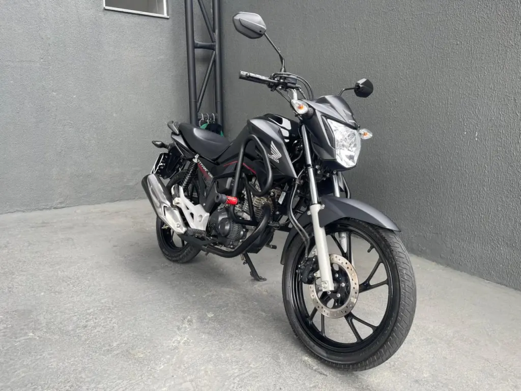 HONDA CG 160 - Foto