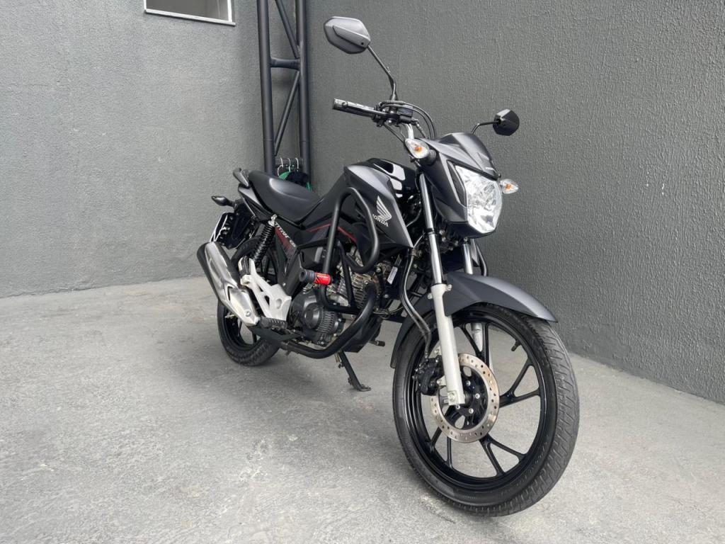 HONDA CG 160 - Foto