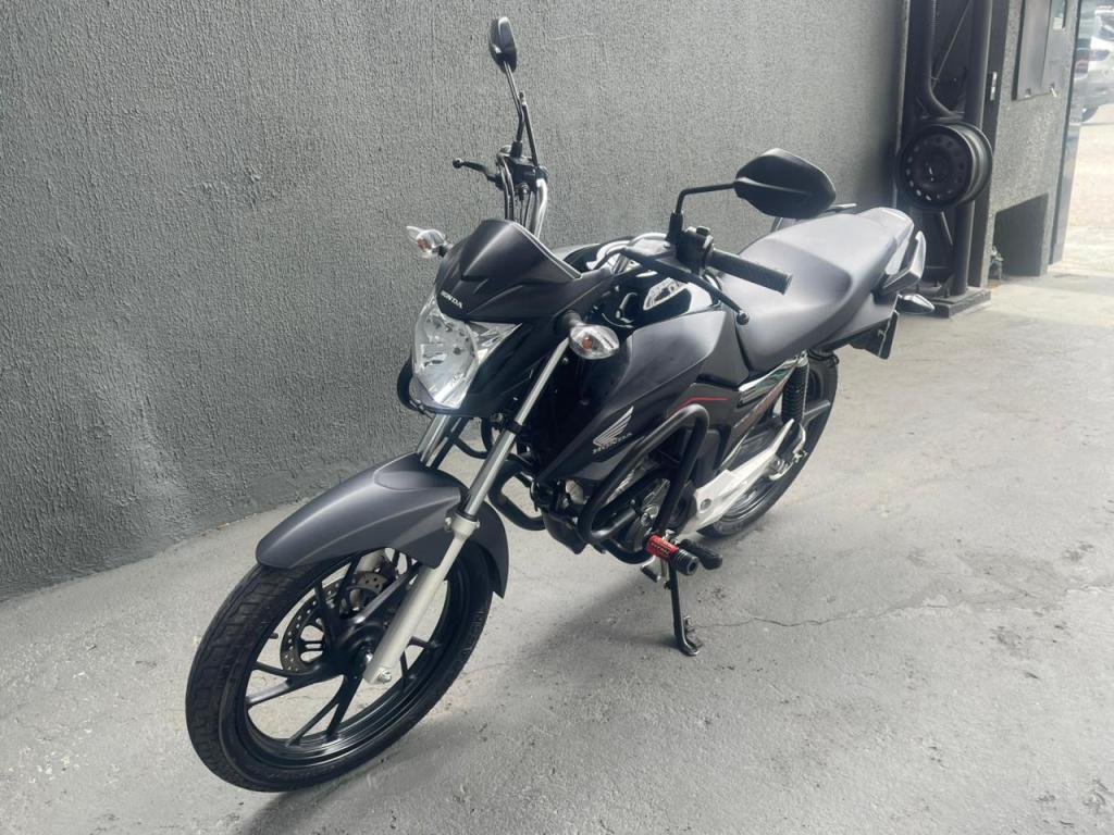 HONDA CG 160 - Foto