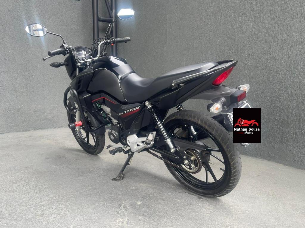 HONDA CG 160 - Foto