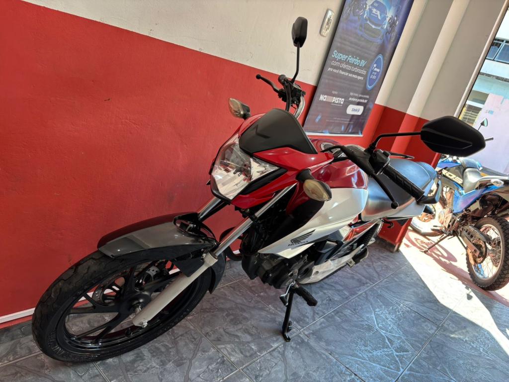 HONDA CG 160 - Foto