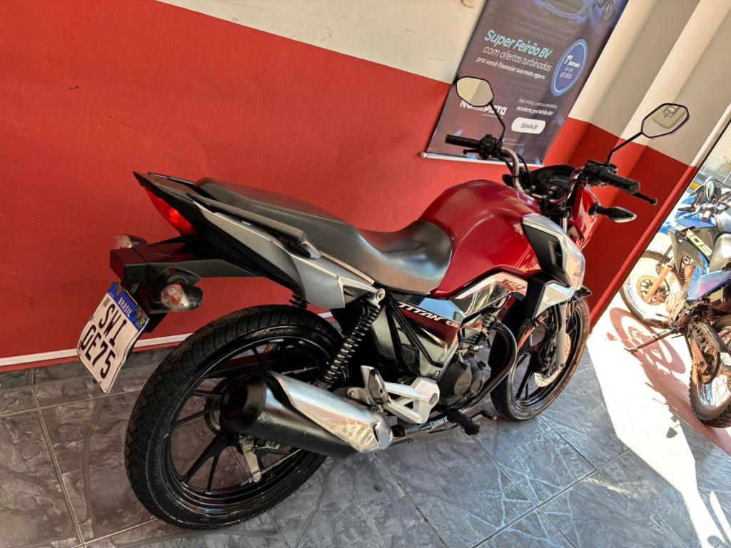 HONDA CG 160 - Foto