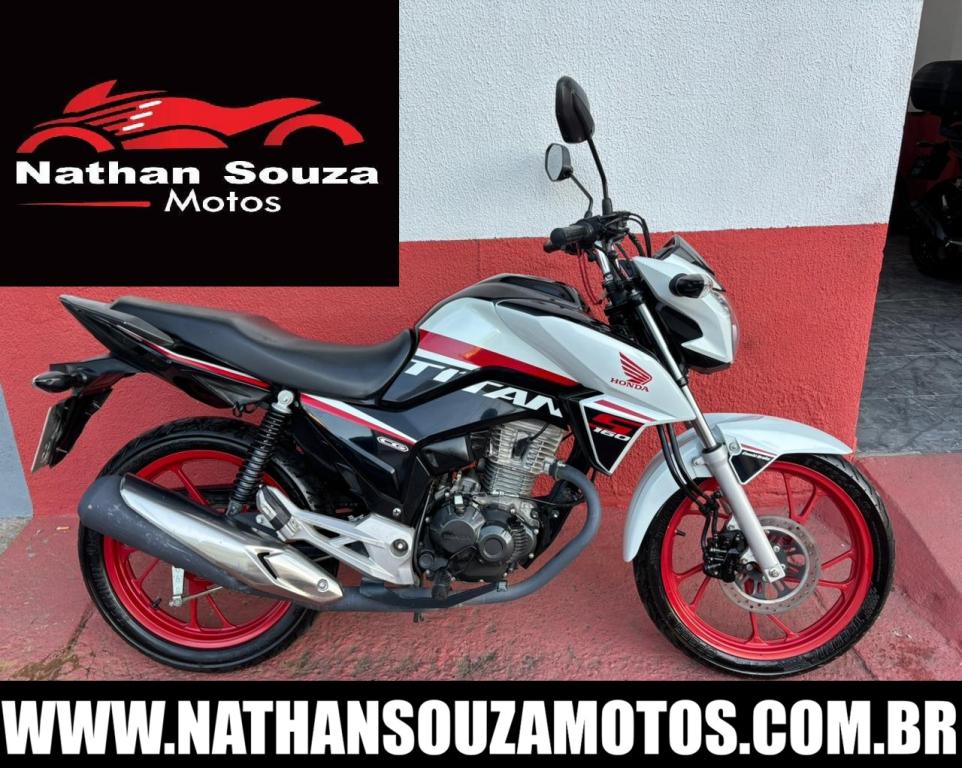 HONDA CG 160