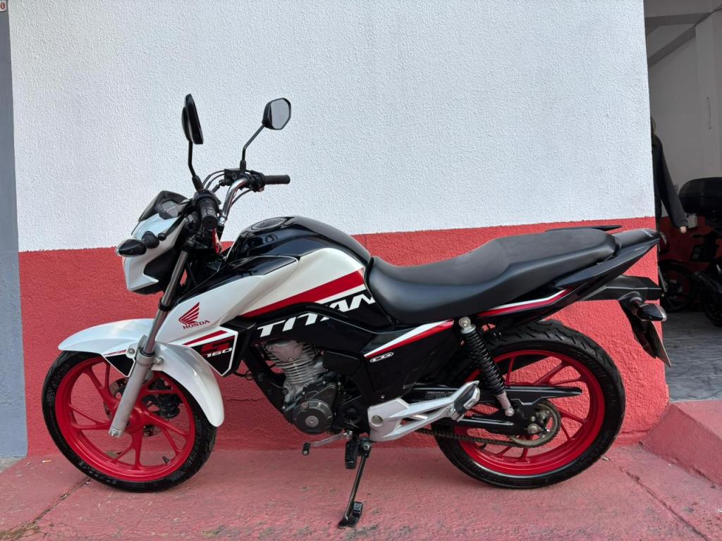 HONDA CG 160 - Foto
