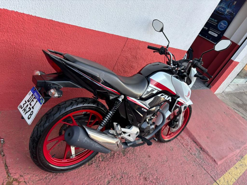 HONDA CG 160 - Foto