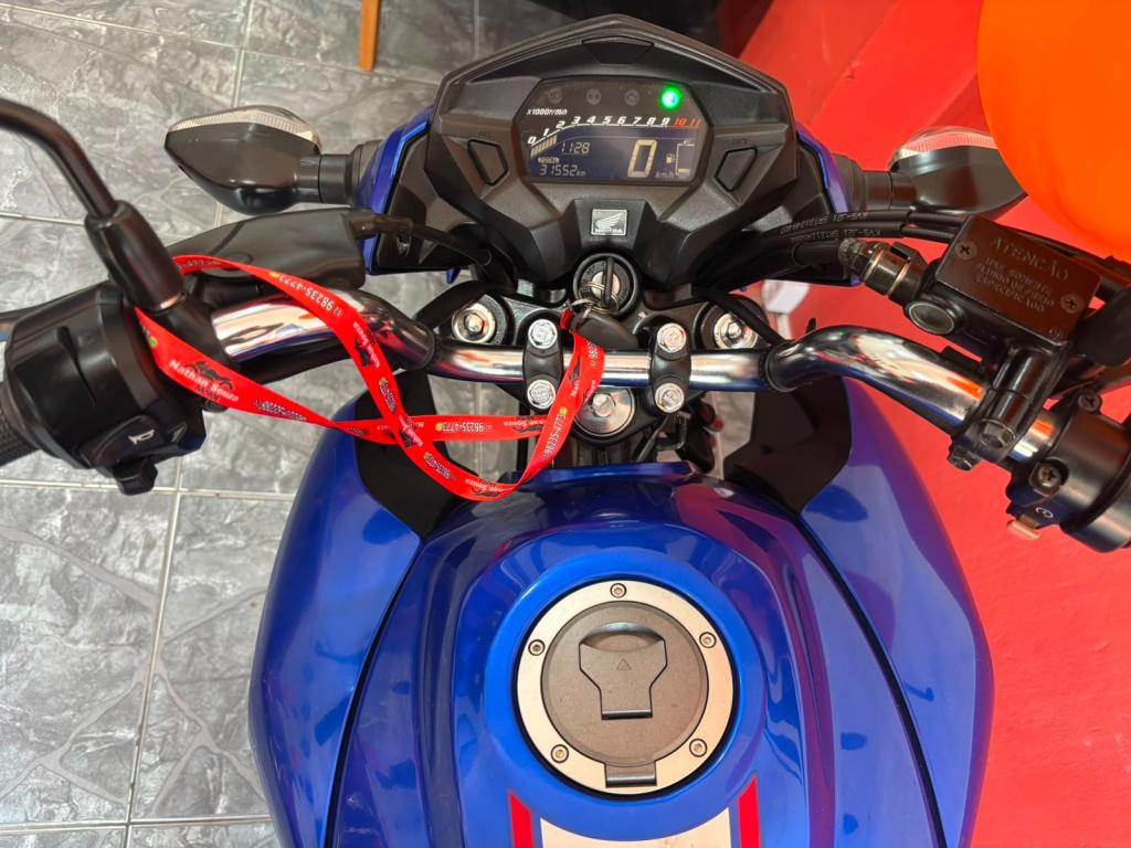 HONDA CG 160 - Foto