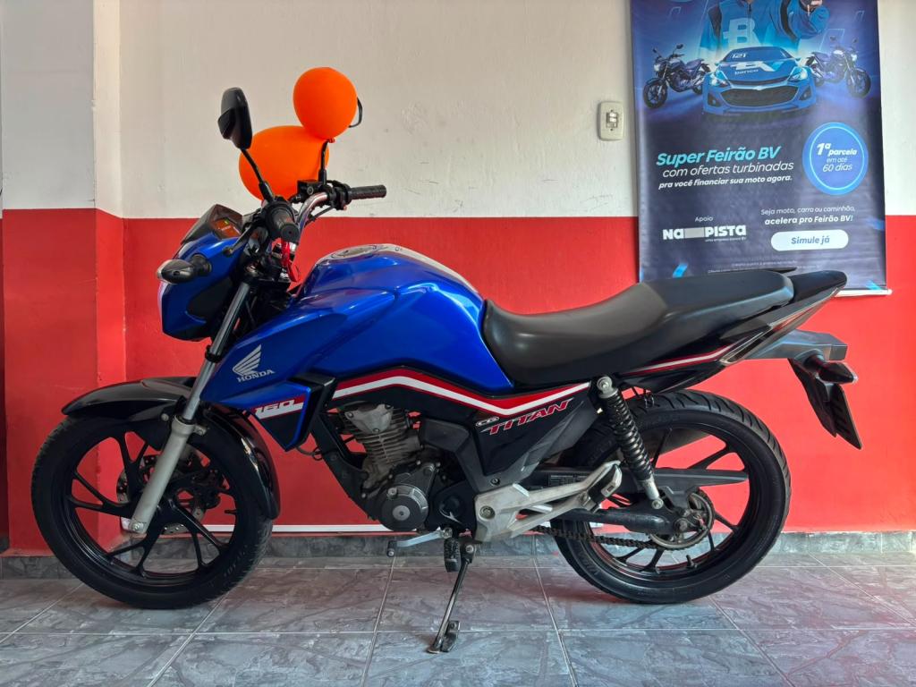 HONDA CG 160 - Foto