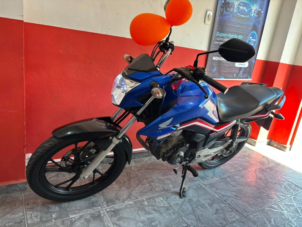 HONDA CG 160 - Foto
