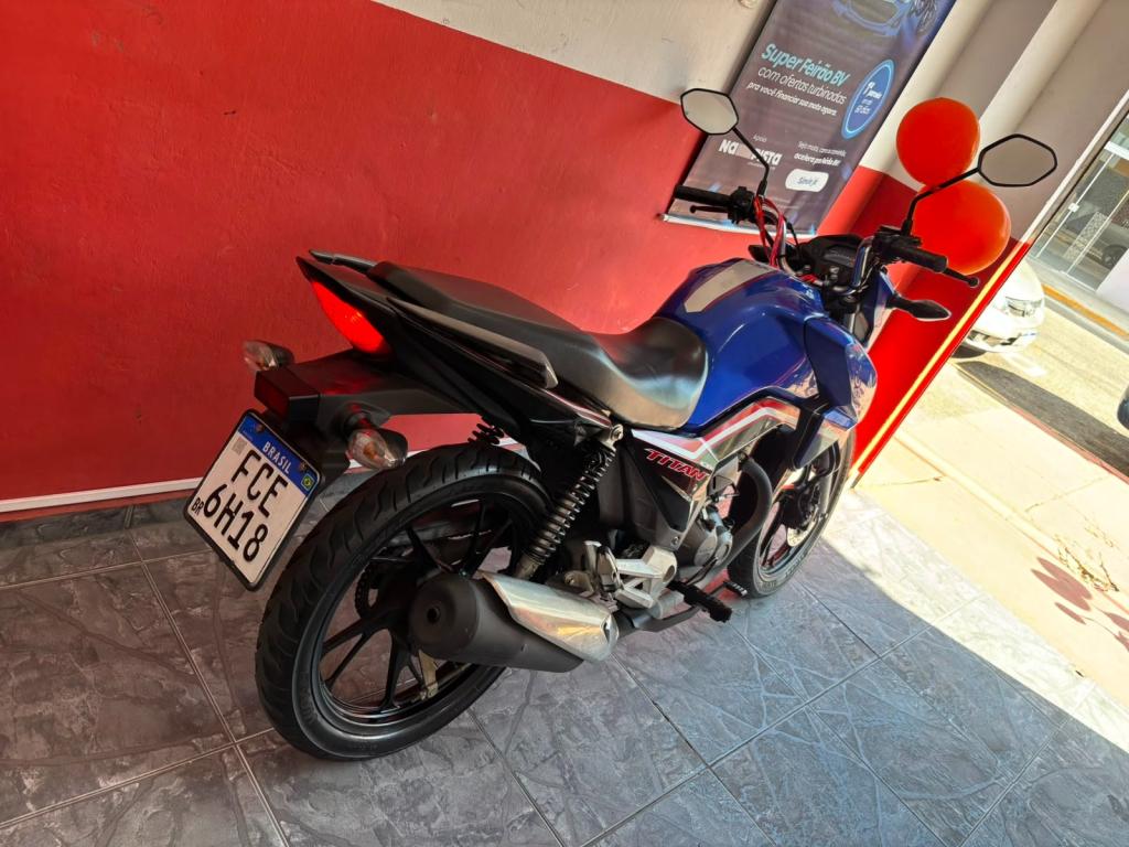 HONDA CG 160 - Foto