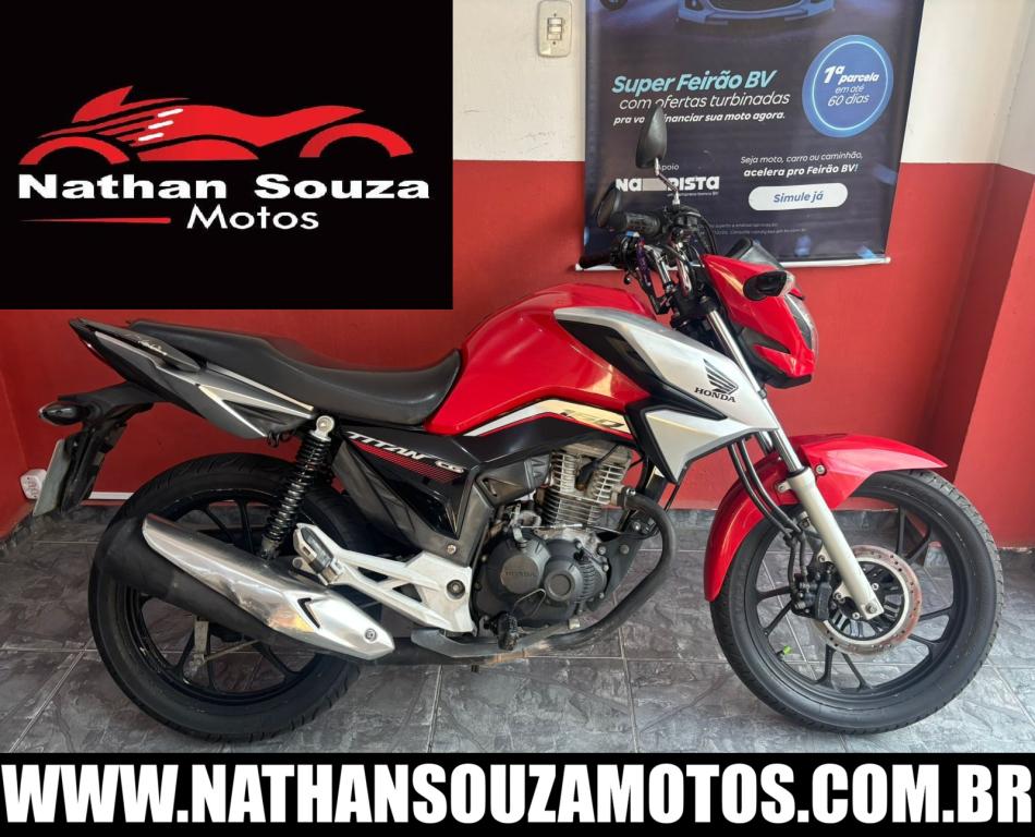 HONDA CG 160