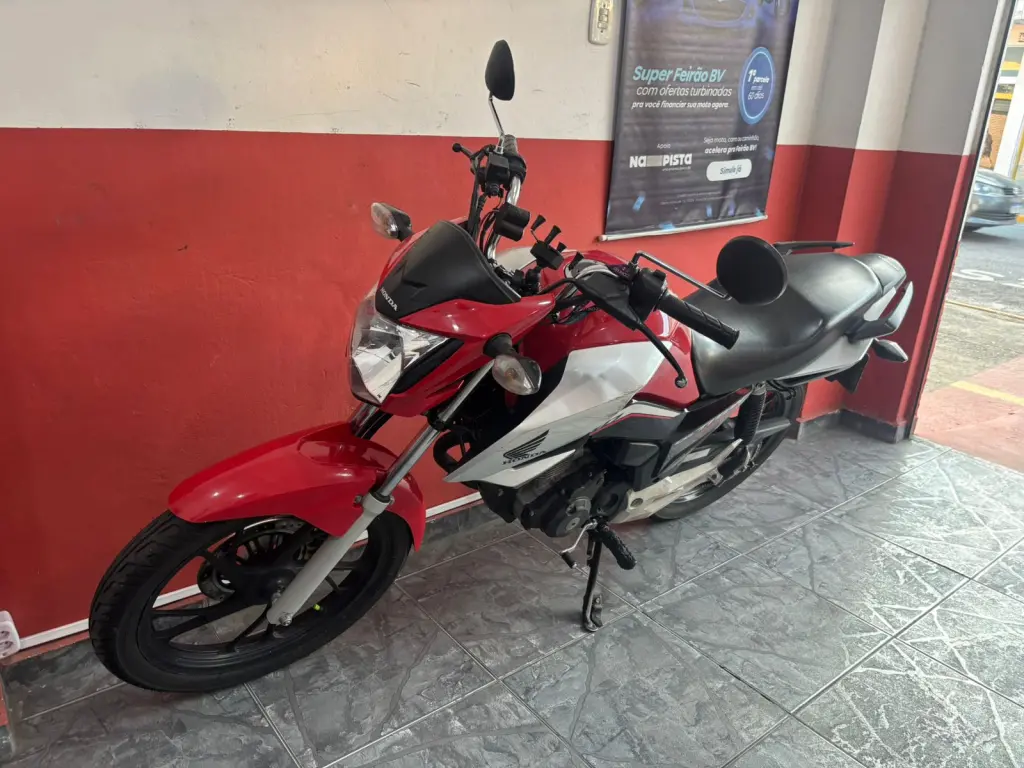 HONDA CG 160 - Foto