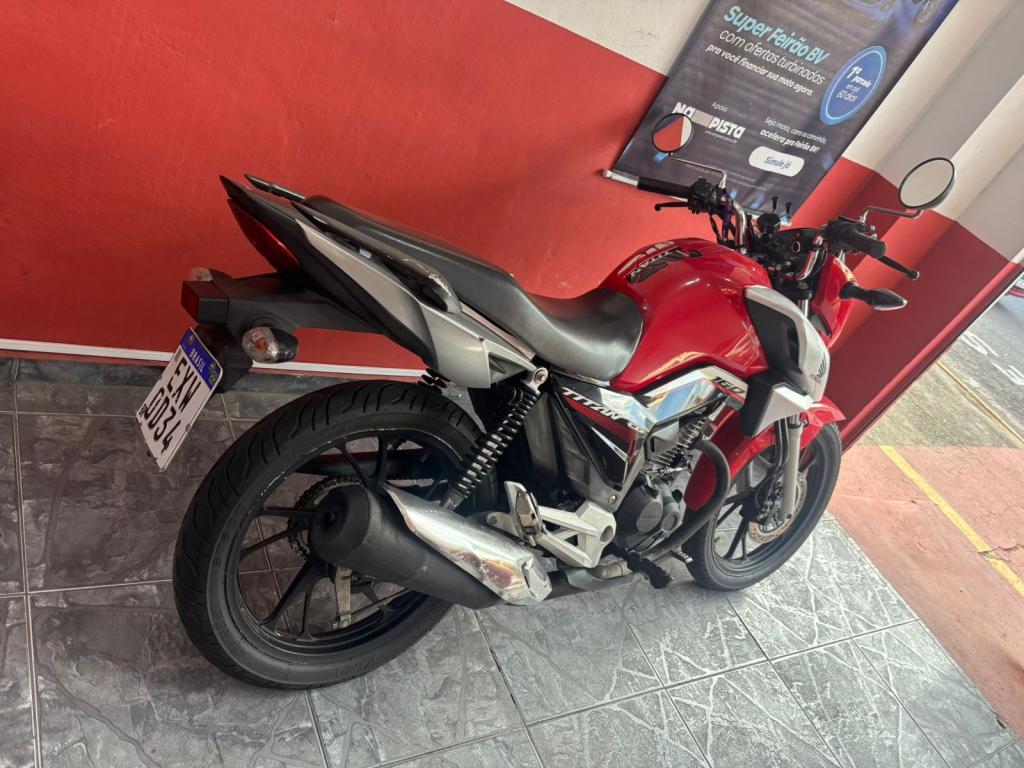 HONDA CG 160 - Foto