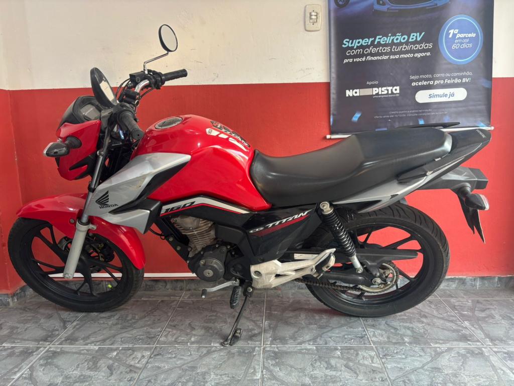 HONDA CG 160 - Foto