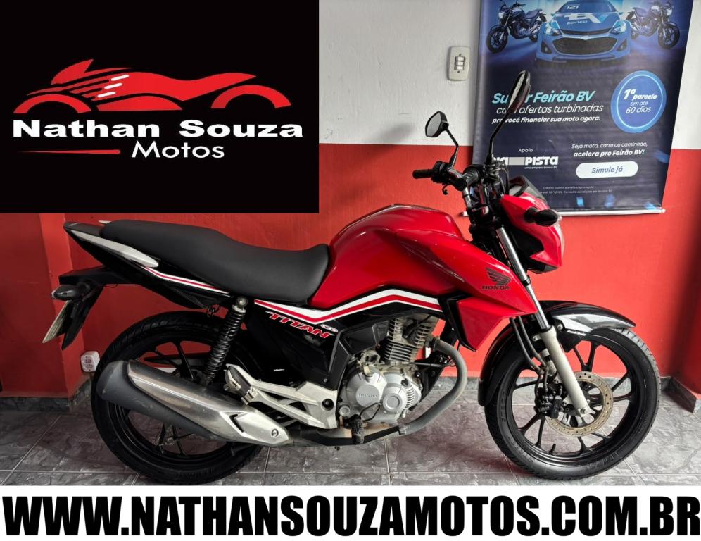 HONDA CG 160 - Foto
