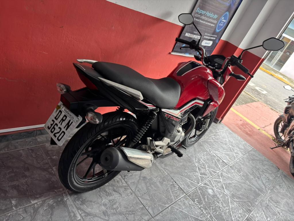 HONDA CG 160 - Foto