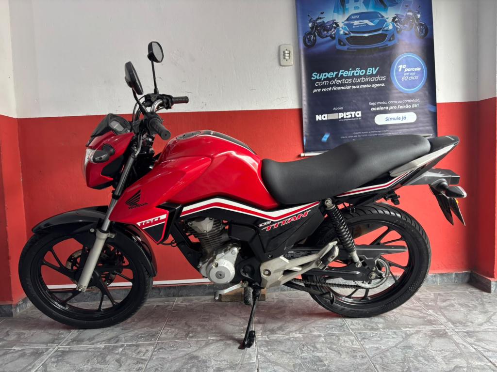 HONDA CG 160 - Foto