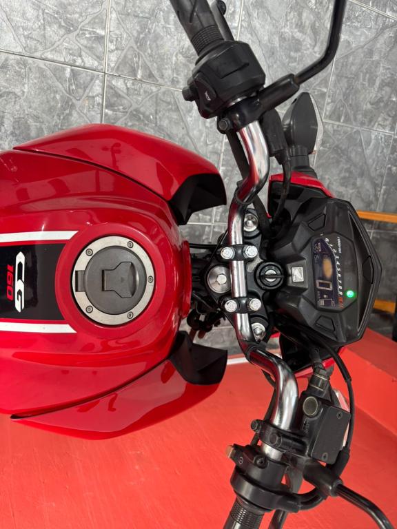 HONDA CG 160 - Foto