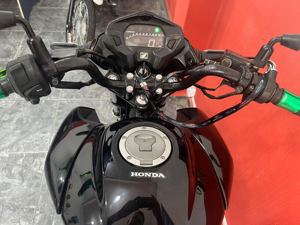 HONDA CG 160 - Foto