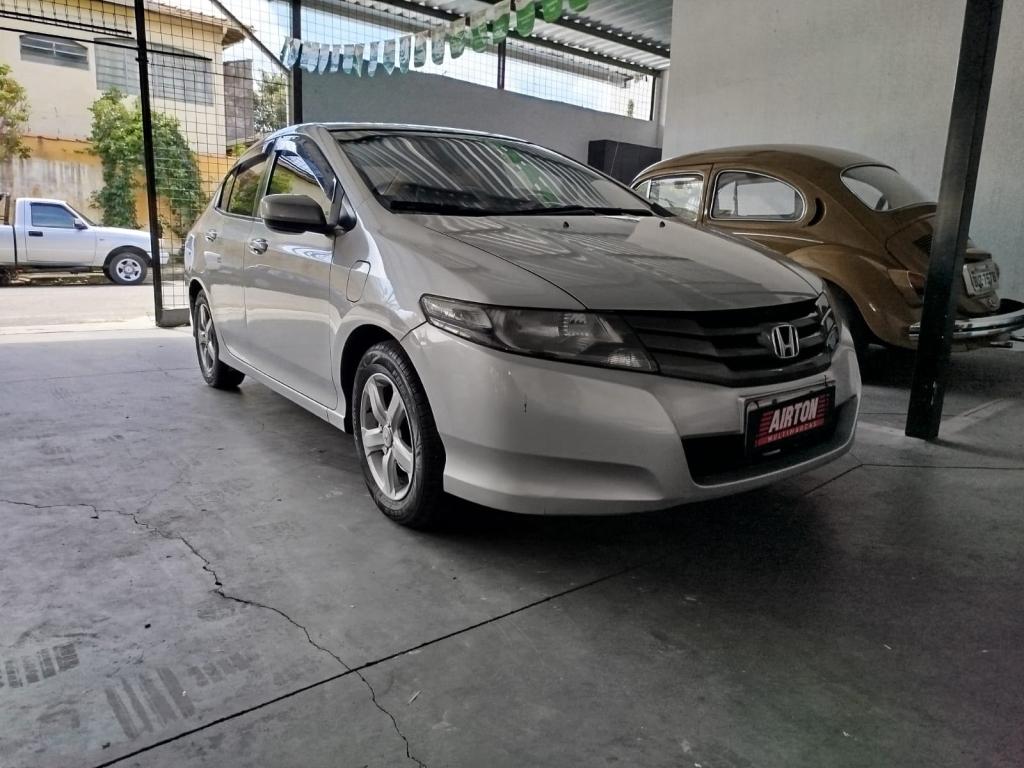 HONDA City Sedan - Foto