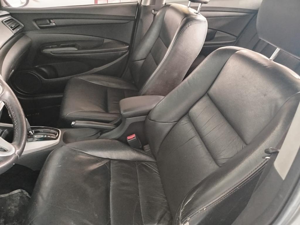 HONDA City Sedan - Foto