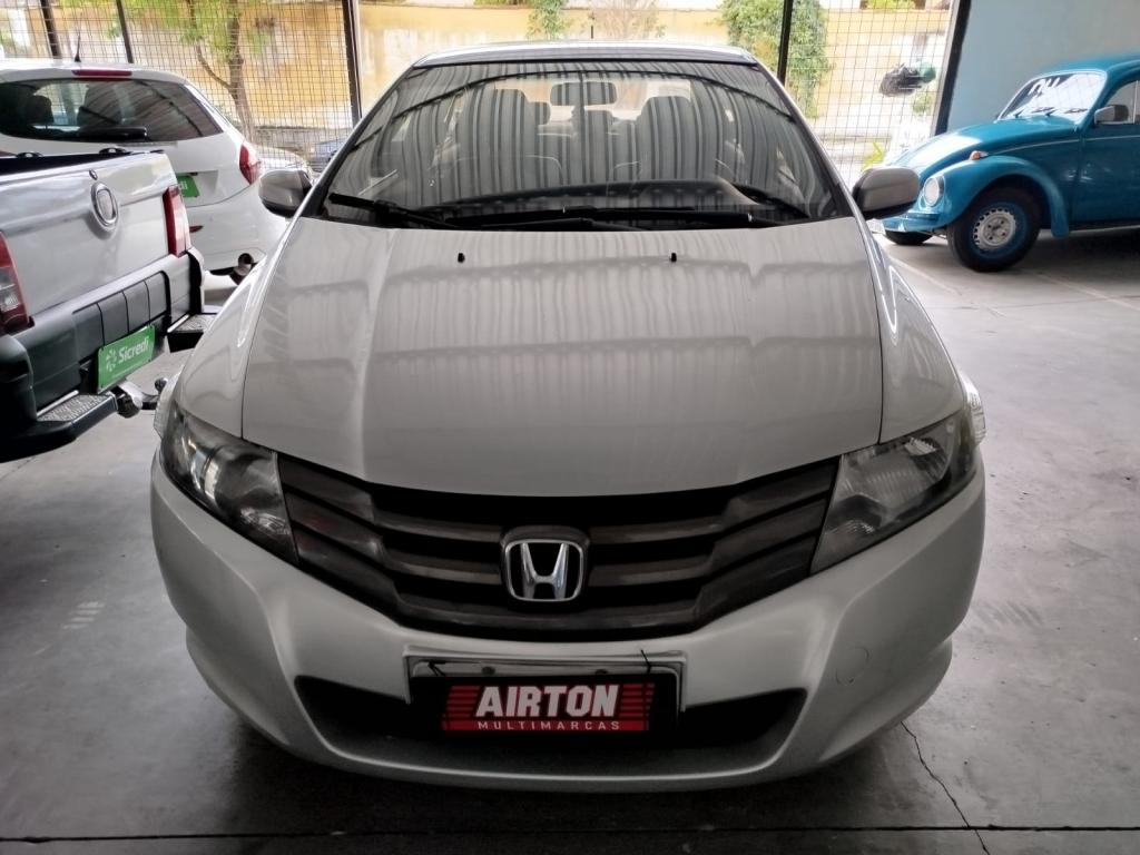 HONDA City Sedan - Foto