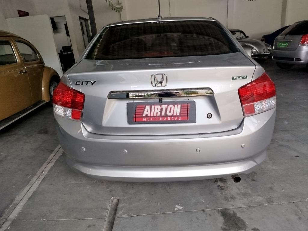 HONDA City Sedan - Foto