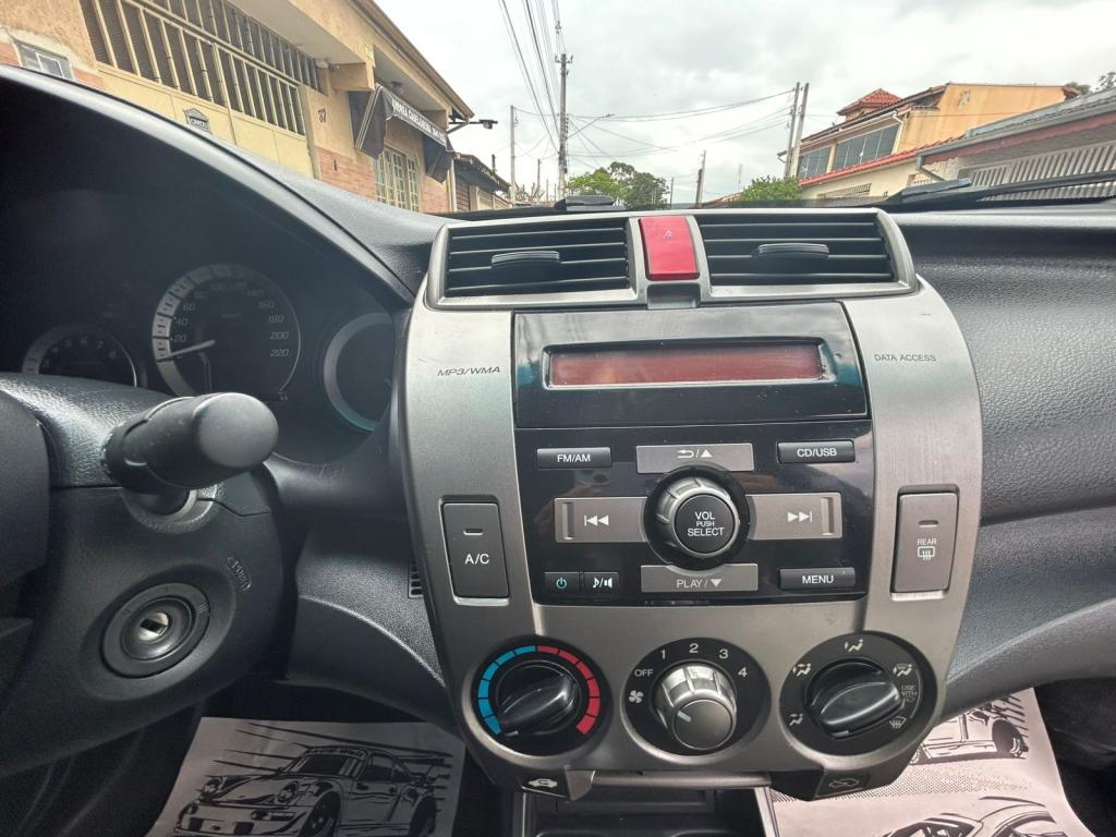 HONDA City Sedan - Foto