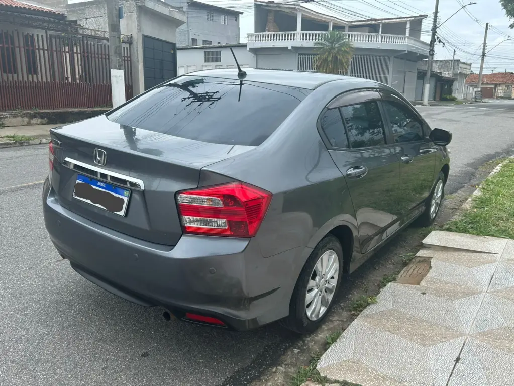 HONDA City Sedan - Foto