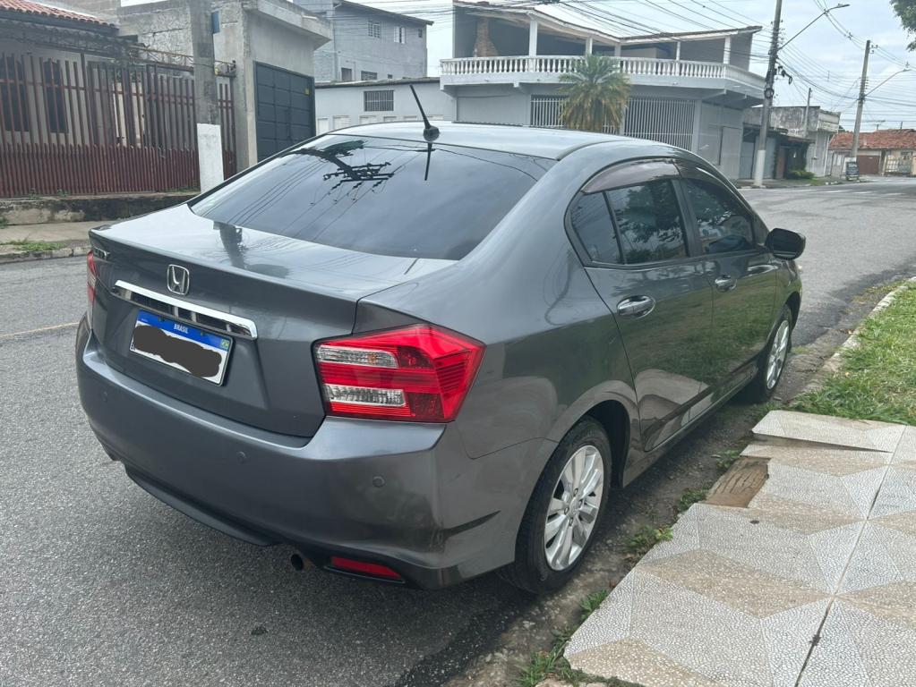 HONDA City Sedan - Foto